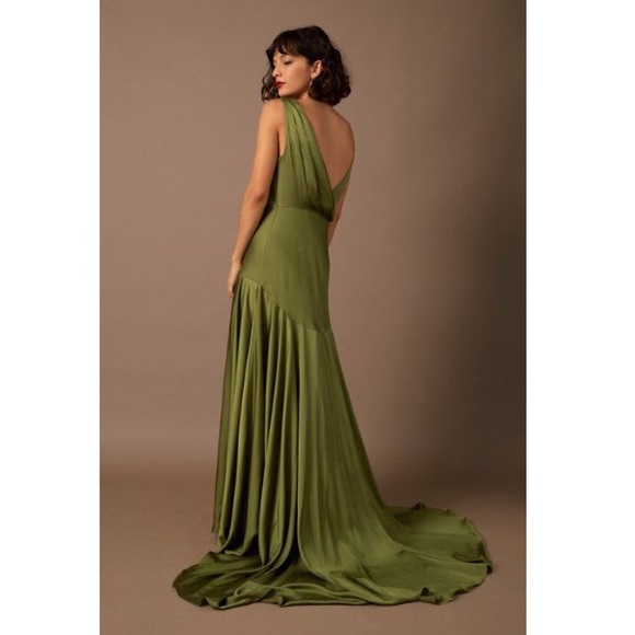 Fame and Partners | Dresses | Anthropologie Bhldn Fame And Partners Escala  Dress | Poshmark